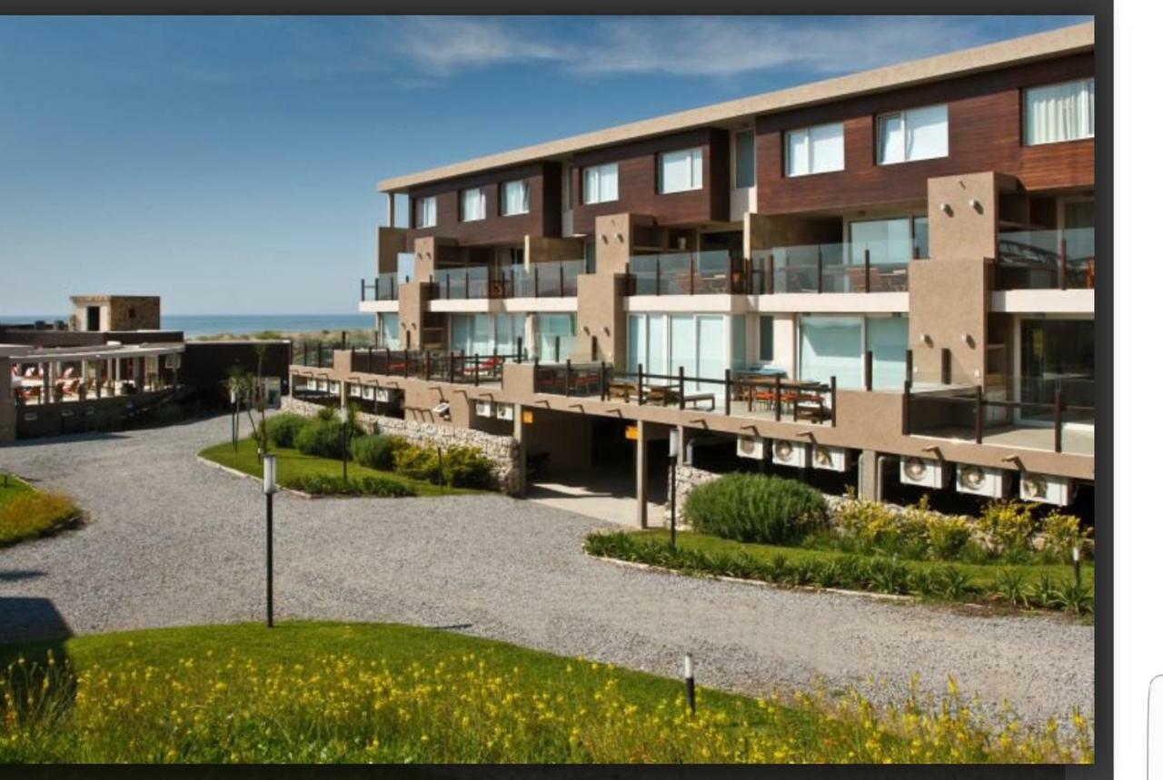 Linda Bay Duplex 221 Appartement Mar de Las Pampas Buitenkant foto